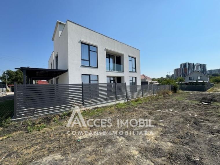 Casă în 2 nivele! Durlești, str. Caucaz, 210m2 + 3 ari! Euroreparație!: 22