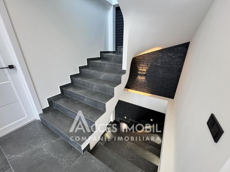 Casă în 2 nivele! Durlești, str. Caucaz, 210m2 + 3 ari! Euroreparație!: 14