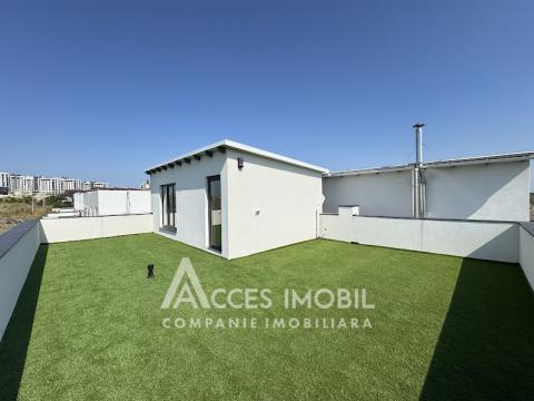 Casă în 2 nivele! Durlești, str. Caucaz, 210m2 + 3 ari! Euroreparație!: 18