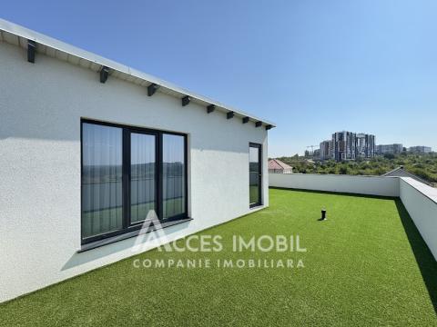 Casă în 2 nivele! Durlești, str. Caucaz, 210m2 + 3 ari! Euroreparație!: 19