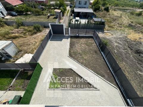 Casă în 2 nivele! Durlești, str. Caucaz, 210m2 + 3 ari! Euroreparație!: 21