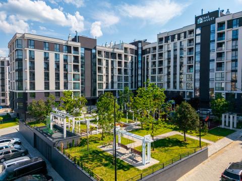 Colina Verde Residence: Durlești: 3