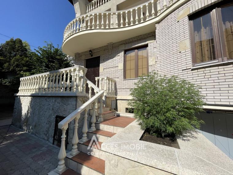 3-х Этажный Дом! ул. Куза Водэ, Ботаника, 430м2 + 8 соток!: 2