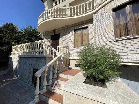 3-х Этажный Дом! ул. Куза Водэ, Ботаника, 430м2 + 8 соток!: 2