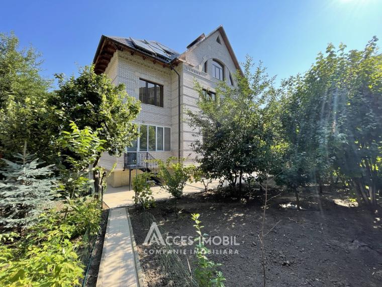 3-х Этажный Дом! ул. Куза Водэ, Ботаника, 430м2 + 8 соток!: 6