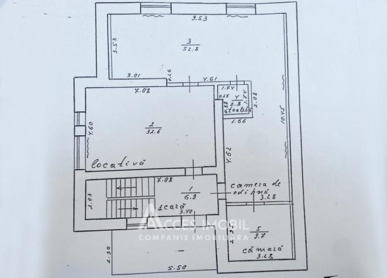 3-х Этажный Дом! ул. Куза Водэ, Ботаника, 430м2 + 8 соток!: 9
