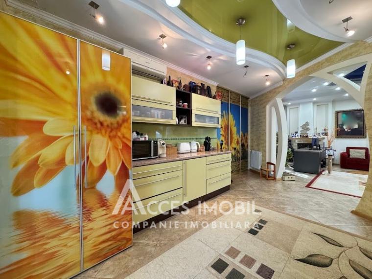 Casă în 2 nivele 360m2! Centru, str. Academician Natalia Gheorghiu, 4 camere + living! Euroreparație!: 17