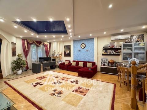 Casă în 2 nivele 360m2! Centru, str. Academician Natalia Gheorghiu, 4 camere + living! Euroreparație!: 2