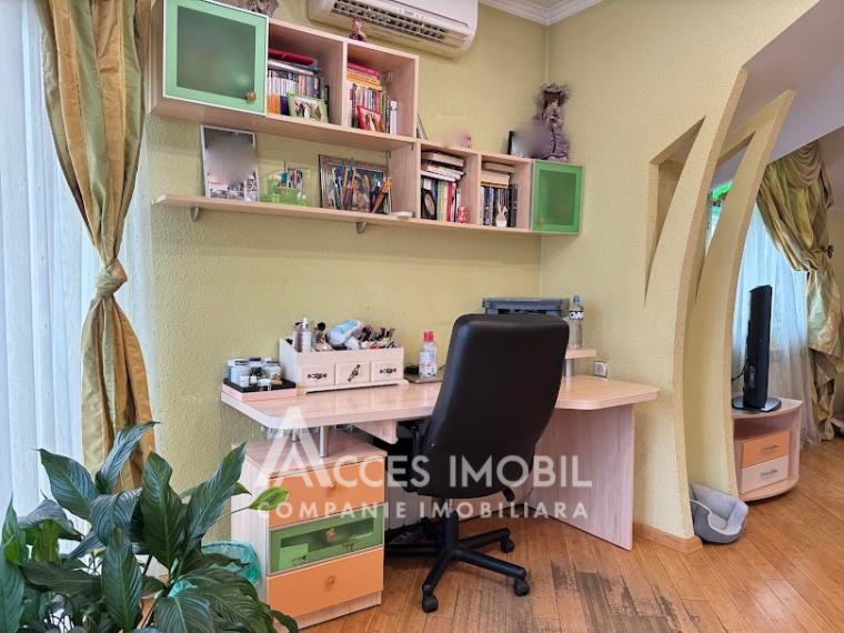 Casă în 2 nivele 360m2! Centru, str. Academician Natalia Gheorghiu, 4 camere + living! Euroreparație!: 13