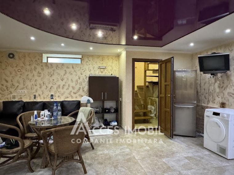 Casă în 2 nivele 360m2! Centru, str. Academician Natalia Gheorghiu, 4 camere + living! Euroreparație!: 29