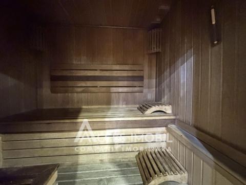 Casă în 2 nivele 360m2! Centru, str. Academician Natalia Gheorghiu, 4 camere + living! Euroreparație!: 33