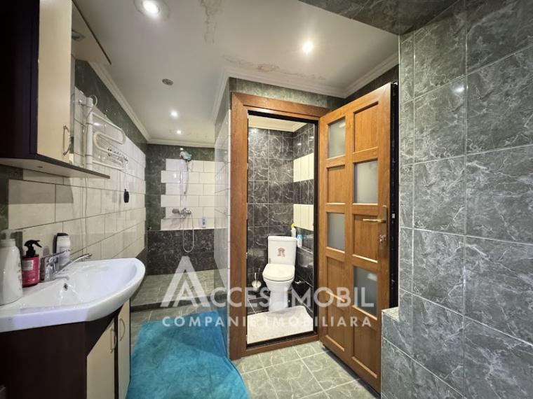 Casă în 2 nivele 360m2! Centru, str. Academician Natalia Gheorghiu, 4 camere + living! Euroreparație!: 28