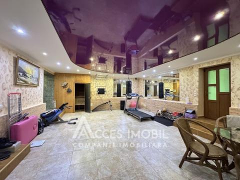 Casă în 2 nivele 360m2! Centru, str. Academician Natalia Gheorghiu, 4 camere + living! Euroreparație!: 26