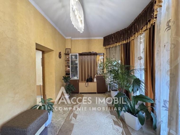 Casă în 2 nivele 360m2! Centru, str. Academician Natalia Gheorghiu, 4 camere + living! Euroreparație!: 21