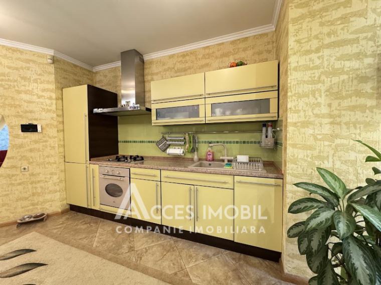 Casă în 2 nivele 360m2! Centru, str. Academician Natalia Gheorghiu, 4 camere + living! Euroreparație!: 15