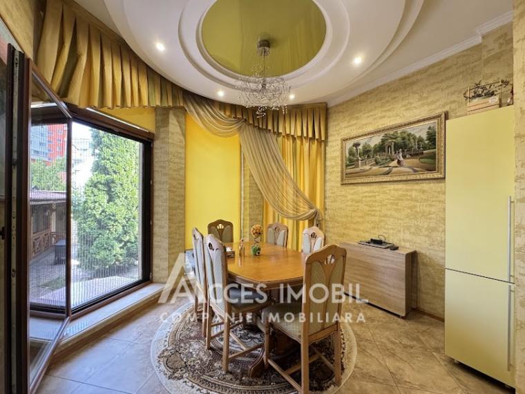 Casă în 2 nivele 360m2! Centru, str. Academician Natalia Gheorghiu, 4 camere + living! Euroreparație!: 18