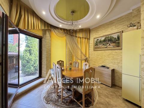 Casă în 2 nivele 360m2! Centru, str. Academician Natalia Gheorghiu, 4 camere + living! Euroreparație!: 18