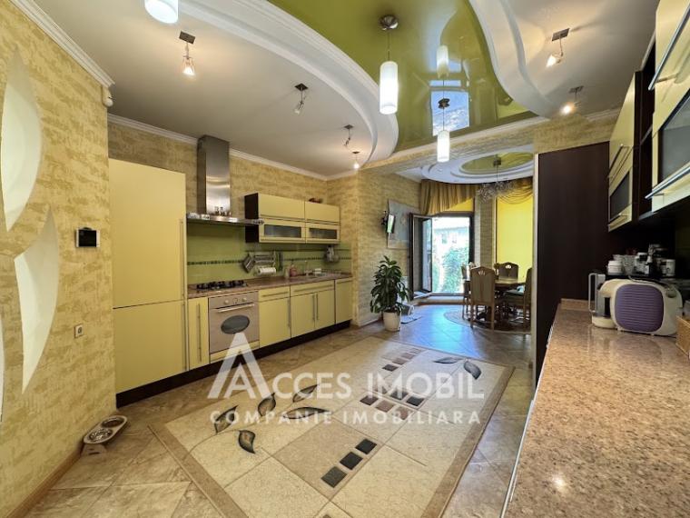 Casă în 2 nivele 360m2! Centru, str. Academician Natalia Gheorghiu, 4 camere + living! Euroreparație!: 16