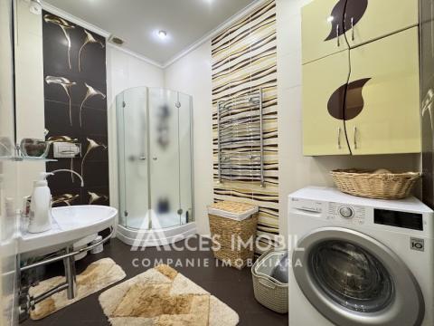 Casă în 2 nivele 360m2! Centru, str. Academician Natalia Gheorghiu, 4 camere + living! Euroreparație!: 31