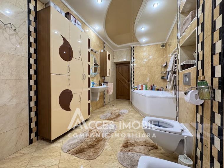 Casă în 2 nivele 360m2! Centru, str. Academician Natalia Gheorghiu, 4 camere + living! Euroreparație!: 22