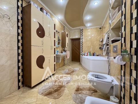 Casă în 2 nivele 360m2! Centru, str. Academician Natalia Gheorghiu, 4 camere + living! Euroreparație!: 22