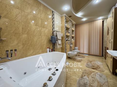 Casă în 2 nivele 360m2! Centru, str. Academician Natalia Gheorghiu, 4 camere + living! Euroreparație!: 23