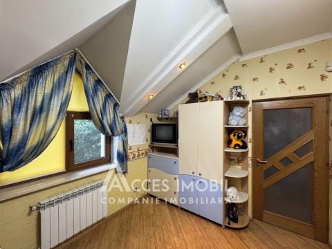 Casă în 2 nivele 360m2! Centru, str. Academician Natalia Gheorghiu, 4 camere + living! Euroreparație!: 25