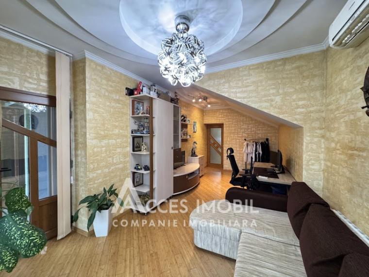 Casă în 2 nivele 360m2! Centru, str. Academician Natalia Gheorghiu, 4 camere + living! Euroreparație!: 11