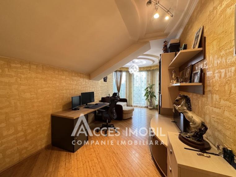 Casă în 2 nivele 360m2! Centru, str. Academician Natalia Gheorghiu, 4 camere + living! Euroreparație!: 10