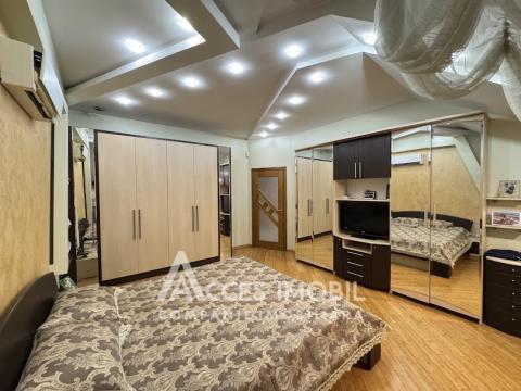 Casă în 2 nivele 360m2! Centru, str. Academician Natalia Gheorghiu, 4 camere + living! Euroreparație!: 9