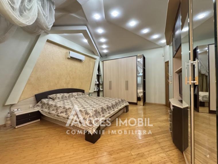 Casă în 2 nivele 360m2! Centru, str. Academician Natalia Gheorghiu, 4 camere + living! Euroreparație!: 8