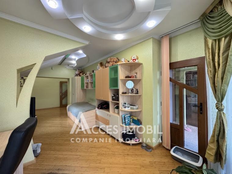 Casă în 2 nivele 360m2! Centru, str. Academician Natalia Gheorghiu, 4 camere + living! Euroreparație!: 14