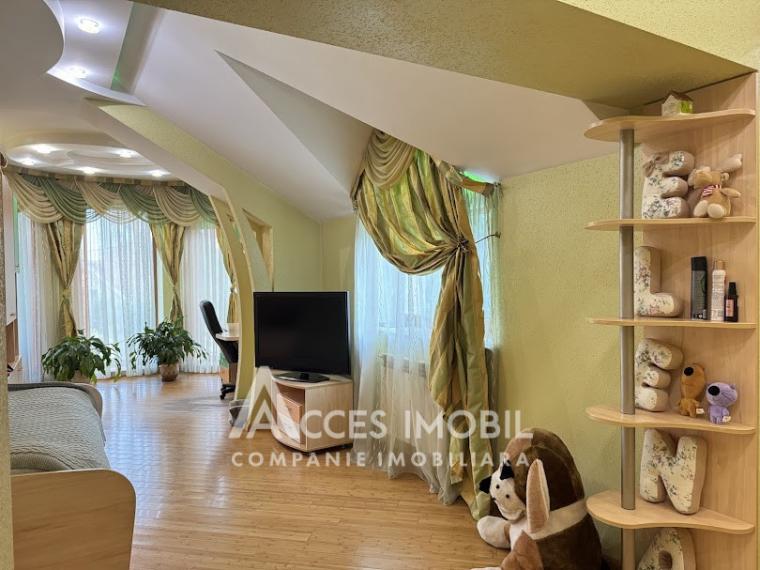 Casă în 2 nivele 360m2! Centru, str. Academician Natalia Gheorghiu, 4 camere + living! Euroreparație!: 12