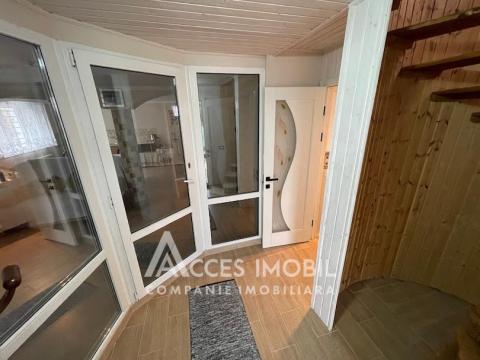 Дом в 2 уровнях, 120м2 + 12 соток! Доброджа, ул. Флорилор!: 6