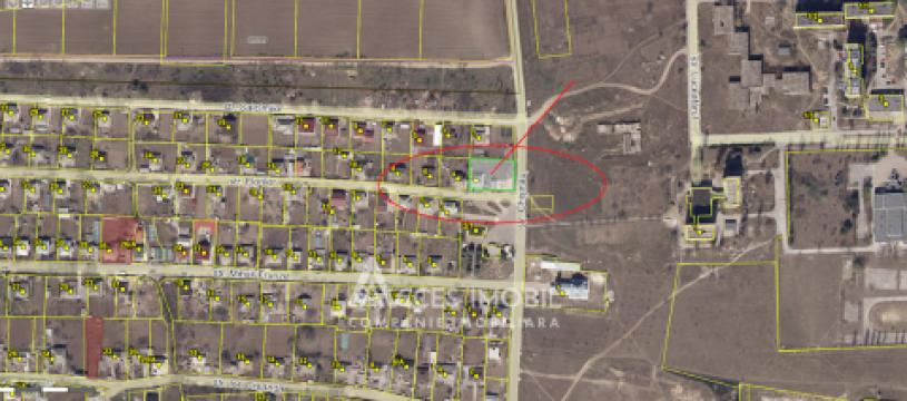 Дом в 2 уровнях, 120м2 + 12 соток! Доброджа, ул. Флорилор!: 19