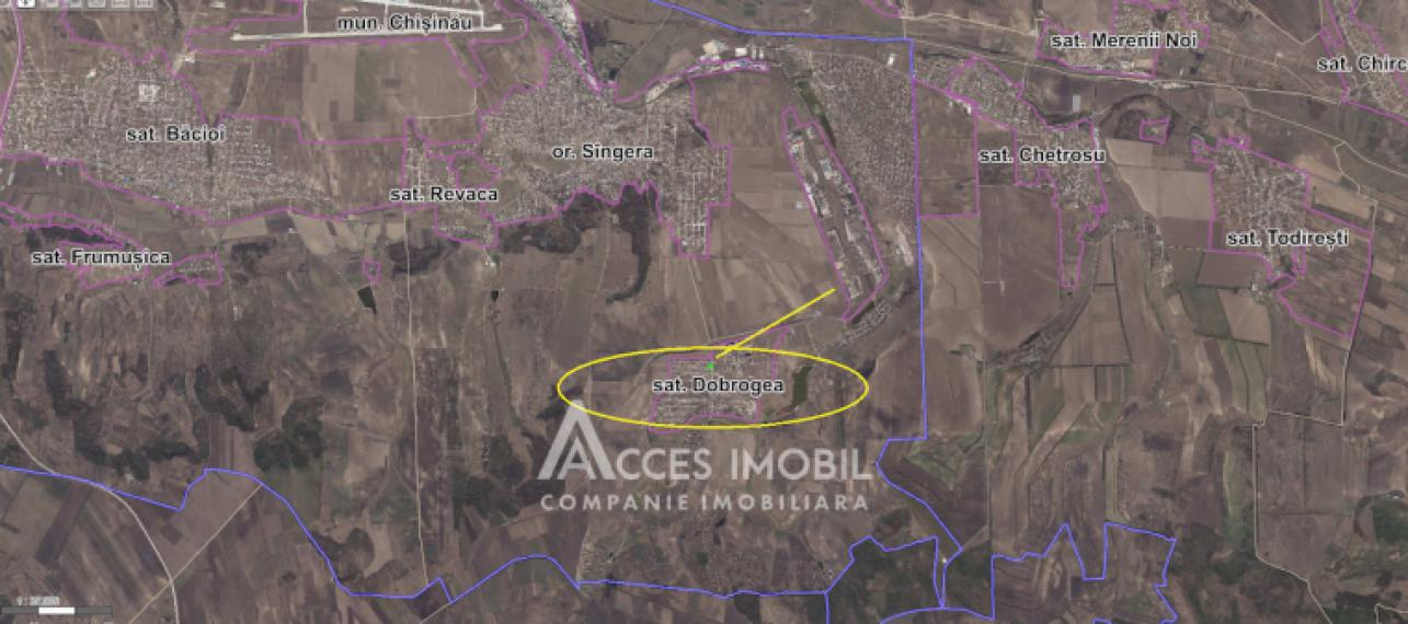 Дом в 2 уровнях, 120м2 + 12 соток! Доброджа, ул. Флорилор!: 20