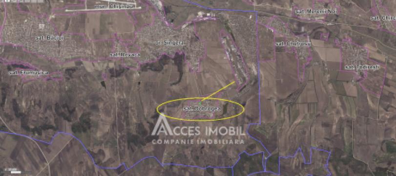 Дом в 2 уровнях, 120м2 + 12 соток! Доброджа, ул. Флорилор!: 20