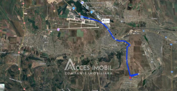 Дом в 2 уровнях, 120м2 + 12 соток! Доброджа, ул. Флорилор!: 21