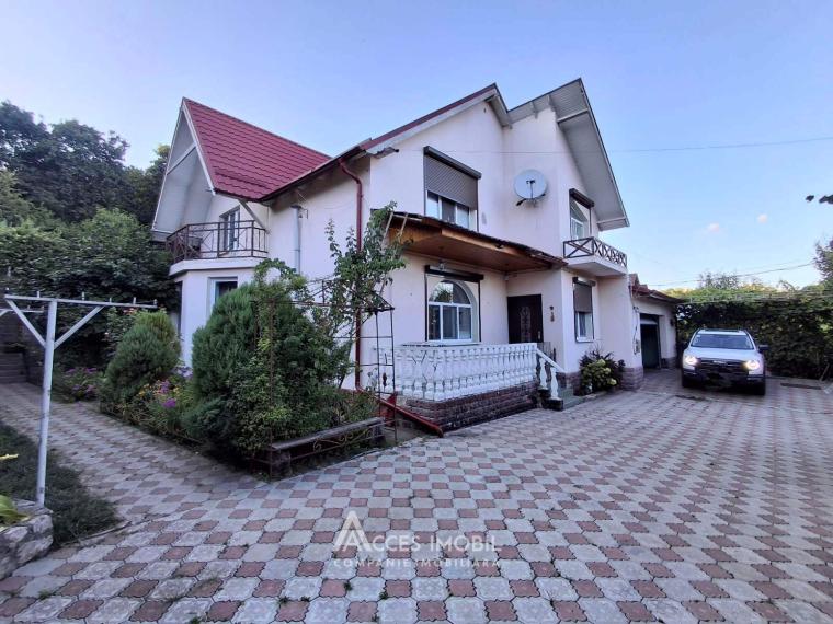 2-х Этажный Дом! ул. Влад Йовицэ, Ботаника, 190м2 + 6 соток! Евроремонт!: 0