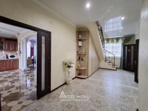 2-х Этажный Дом! ул. Влад Йовицэ, Ботаника, 190м2 + 6 соток! Евроремонт!: 13