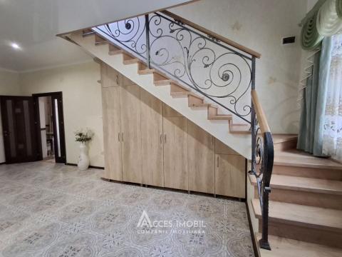 2-х Этажный Дом! ул. Влад Йовицэ, Ботаника, 190м2 + 6 соток! Евроремонт!: 17