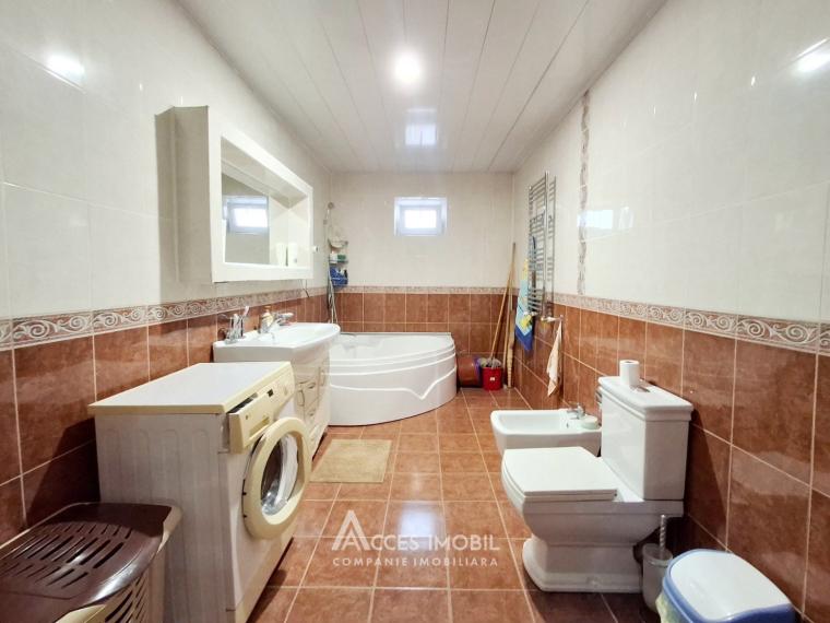 2-х Этажный Дом! ул. Влад Йовицэ, Ботаника, 190м2 + 6 соток! Евроремонт!: 20