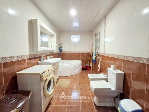 2-х Этажный Дом! ул. Влад Йовицэ, Ботаника, 190м2 + 6 соток! Евроремонт!: 20