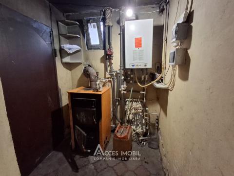 2-х Этажный Дом! ул. Влад Йовицэ, Ботаника, 190м2 + 6 соток! Евроремонт!: 24