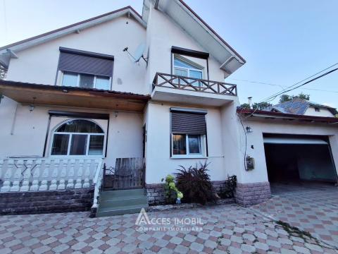 2-х Этажный Дом! ул. Влад Йовицэ, Ботаника, 190м2 + 6 соток! Евроремонт!: 26