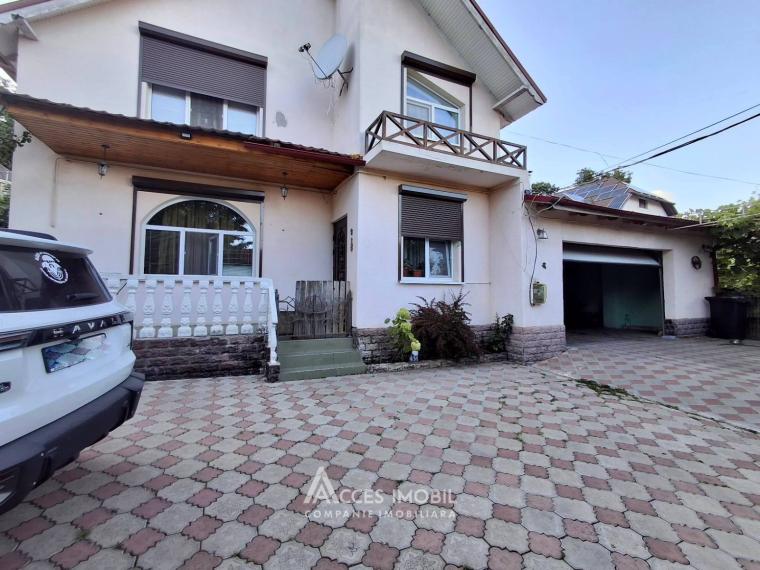 2-х Этажный Дом! ул. Влад Йовицэ, Ботаника, 190м2 + 6 соток! Евроремонт!: 27