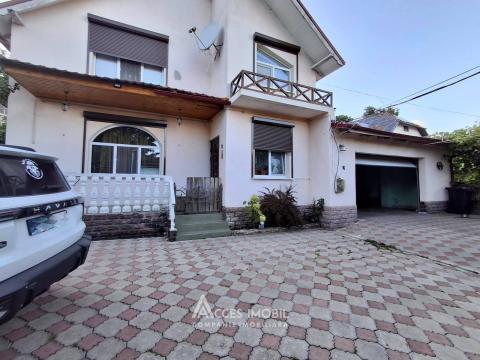 2-х Этажный Дом! ул. Влад Йовицэ, Ботаника, 190м2 + 6 соток! Евроремонт!: 27