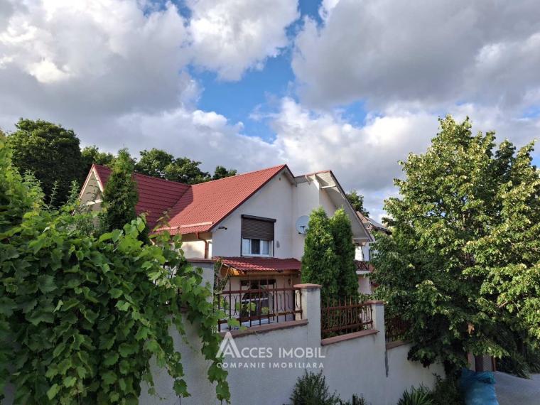 2-х Этажный Дом! ул. Влад Йовицэ, Ботаника, 190м2 + 6 соток! Евроремонт!: 32