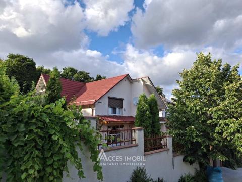 2-х Этажный Дом! ул. Влад Йовицэ, Ботаника, 190м2 + 6 соток! Евроремонт!: 32