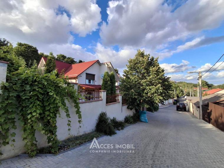 2-х Этажный Дом! ул. Влад Йовицэ, Ботаника, 190м2 + 6 соток! Евроремонт!: 33